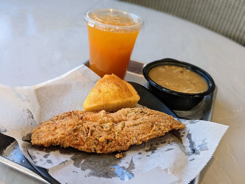 Cornbread Brooklyn