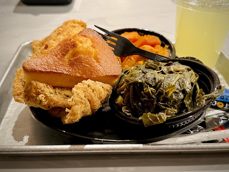 Cornbread Brooklyn