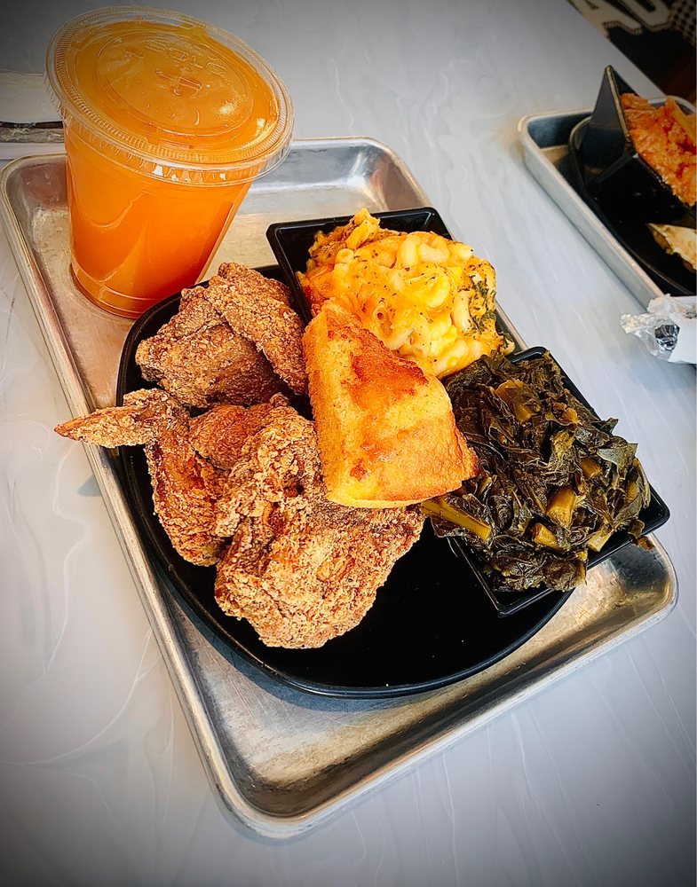 Cornbread Brooklyn