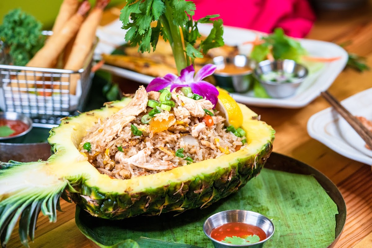 Lemongrass Brooklyn — Restaurant