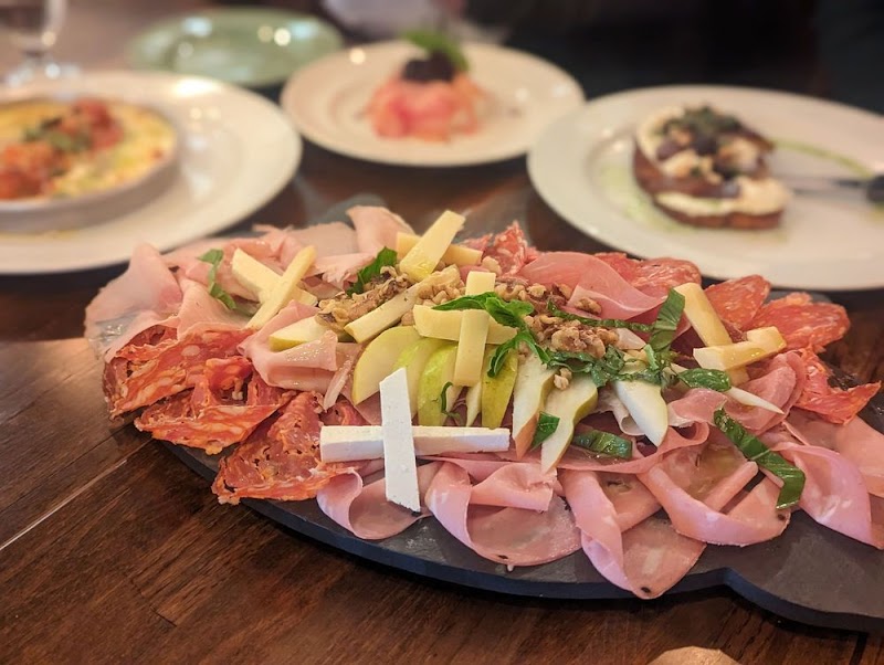 Osteria Brooklyn — Restaurant