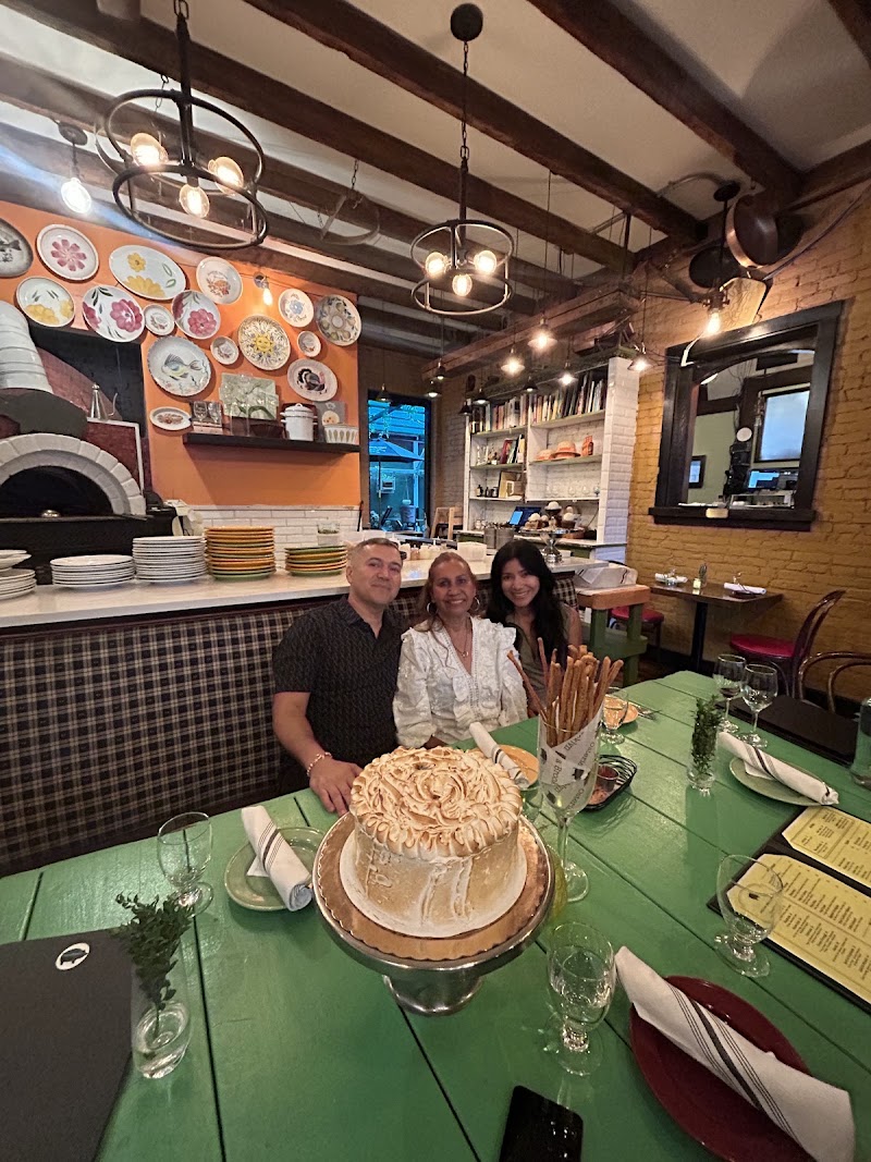 Osteria Brooklyn