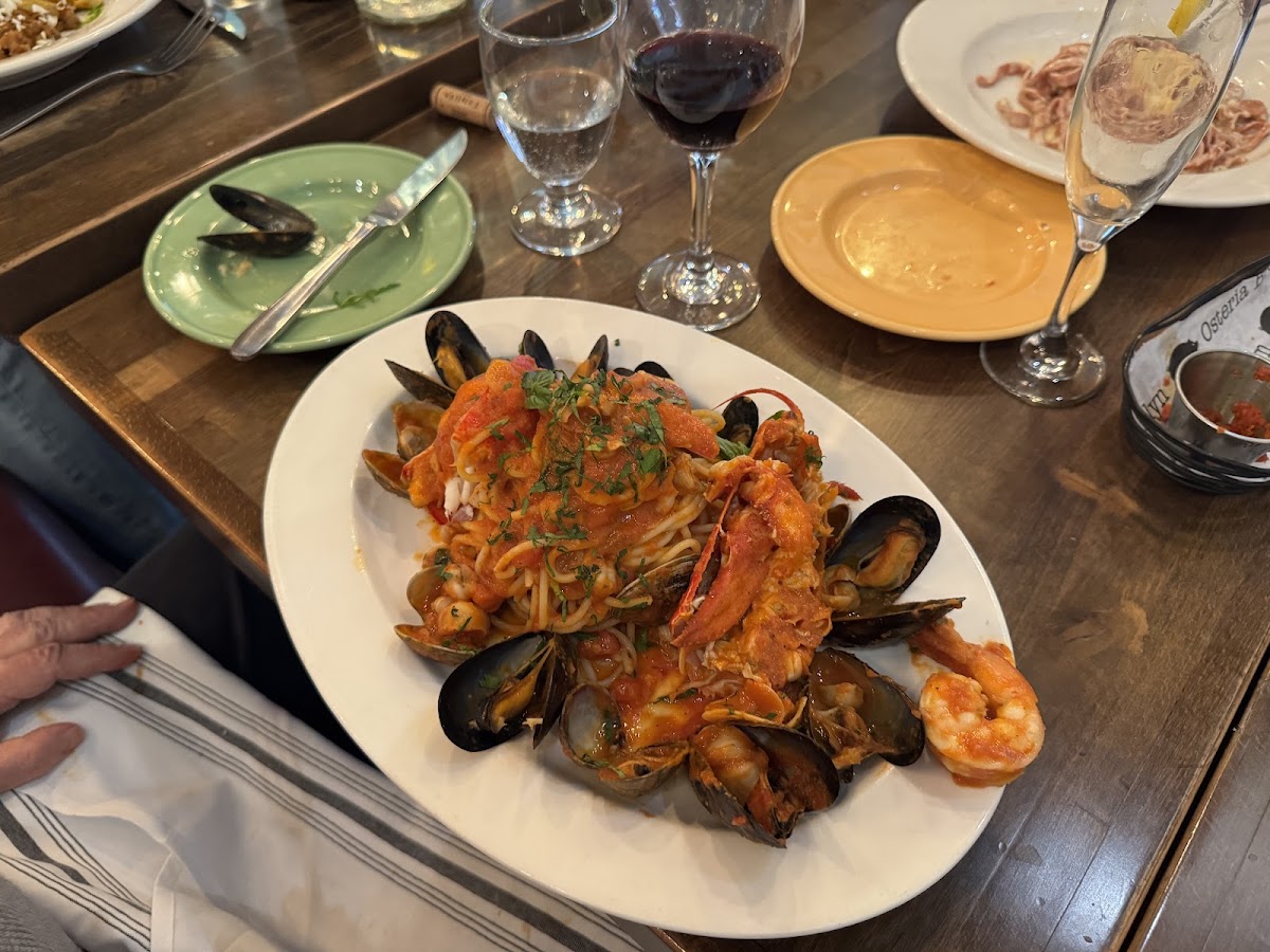Osteria Brooklyn — Restaurant