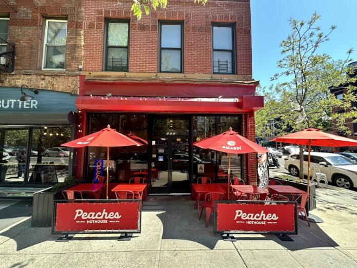 peaches-hothouse-brooklyn
