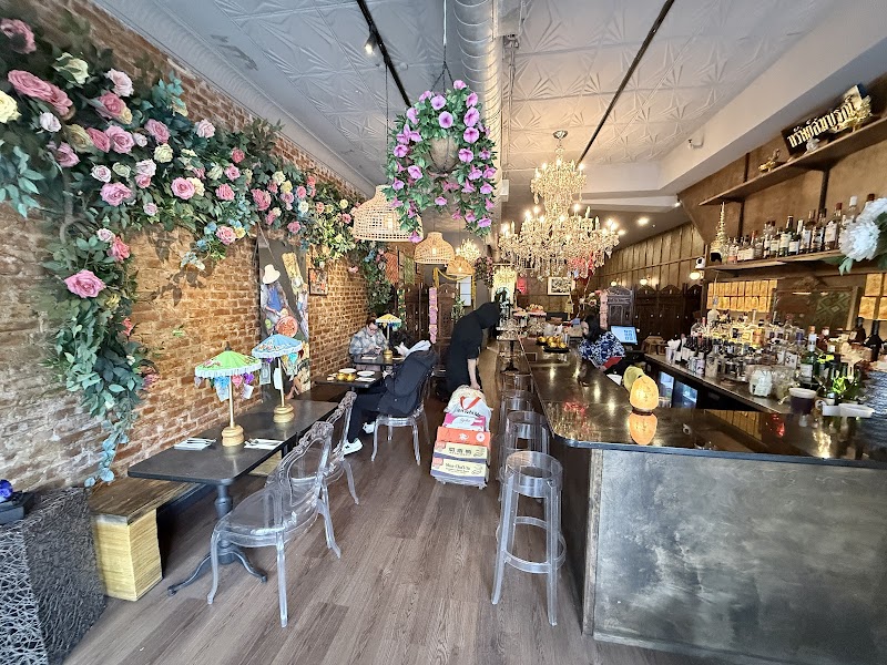 RUA Thai - Thai Restaurant Brooklyn