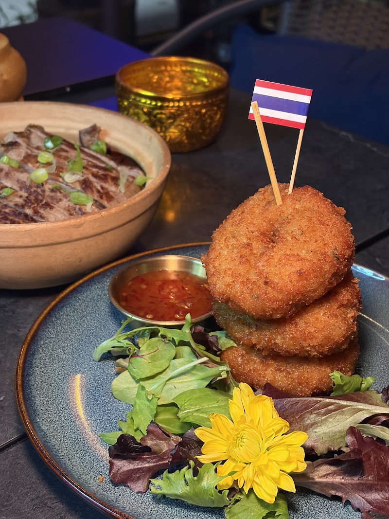 RUA Thai - Thai Restaurant Brooklyn