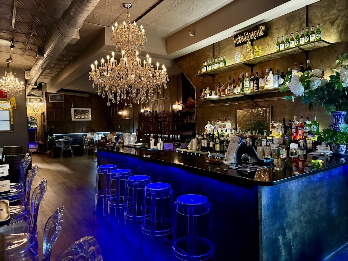 RUA Thai - Thai Restaurant Brooklyn — Restaurant